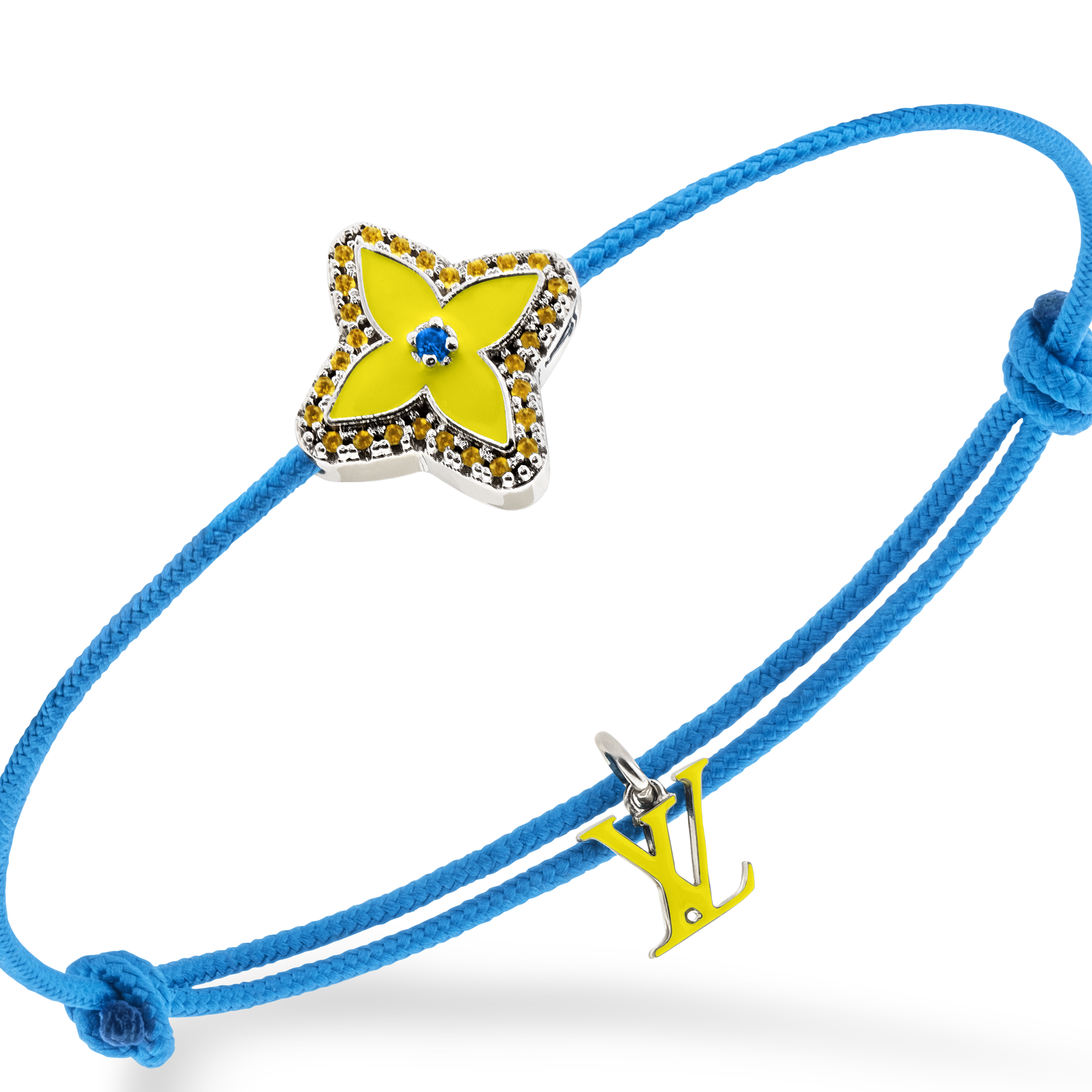 Monogram Flower Stesia Bracelet S00 - Fashion Jewelry | LOUIS VUITTON